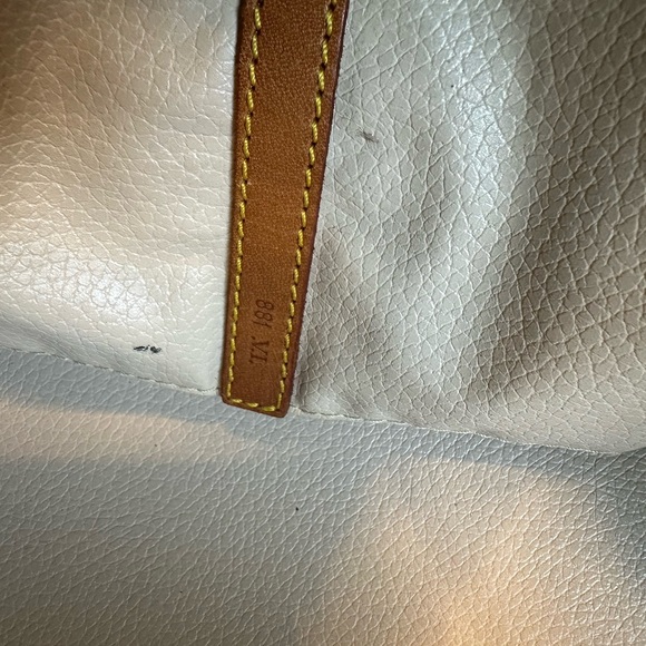 Louis Vuitton Sport Mono Vintage Luggage Satchel. flaws shown on pictures.COA - Picture 6 of 16